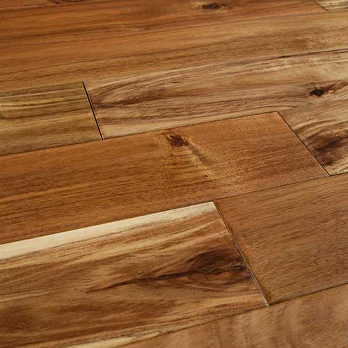 Brown Wood Flooring