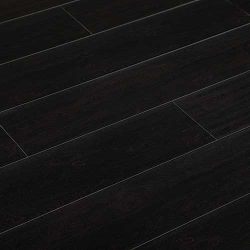 Black Wood Flooring