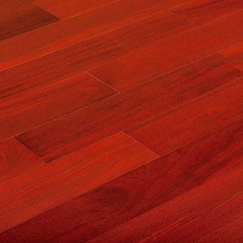 Red Wood Flooring