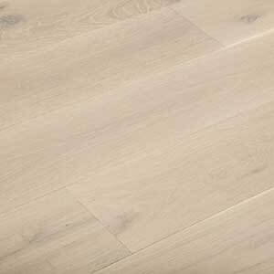 White Wood Flooring