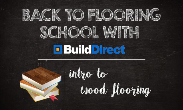 Blog Intro to Wood Flooring
