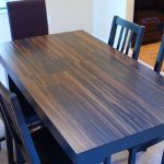 laminate flooring table top