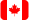 an national flag of Canada